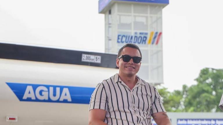 Daniel Noboa confirma viaje al Foro de Davos, tras culminar vacaciones: la cita reunirá a Trump y otros líderes