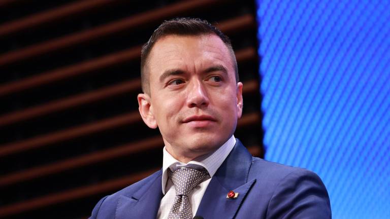 Noboa defiende bombardeo en Sucumbíos tras cuestionamientos de congresistas de EE.UU.