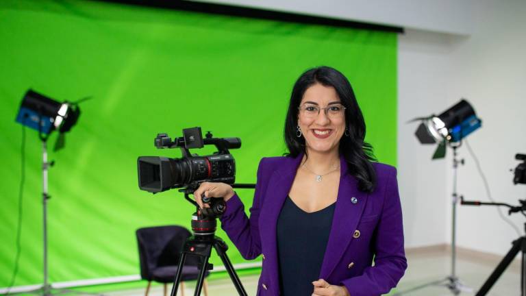 Gilda Alcívar se convierte en la nueva ministra de Educación, Deporte y Cultura.