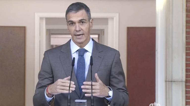 España adelanta elecciones generales: Pedro Sánchez anuncia disolución de las Cortes
