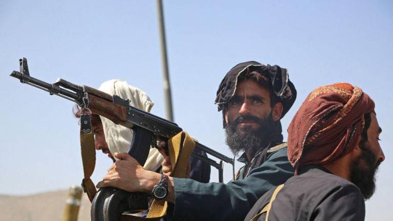 Talibanes decapitan a voleibolista y difunden sus fotos en redes sociales