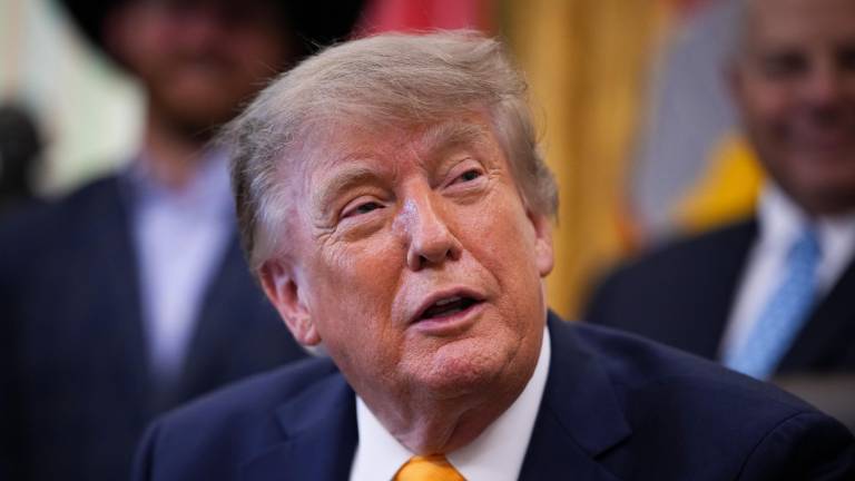 Trump asegura que México no tiene nada que ofrecer a EE.UU., solo tamales picantes y tomates