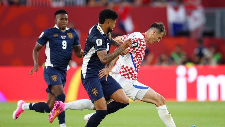 Croacia elimina a Panamá del Mundial 2026 con un triunfo clave en el Grupo L