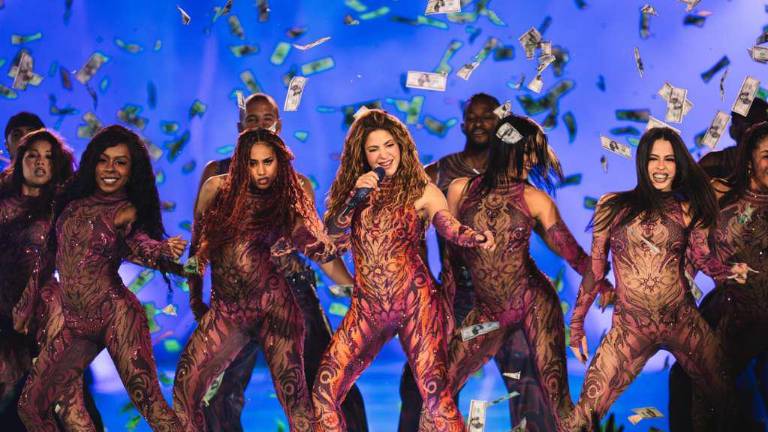 Shakira hace historia en Ecuador con el concierto más importante del país