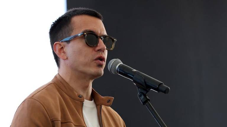 Noboa decreta estado de excepción en siete provincias por 'grave conmoción interna' tras protestas por el diésel