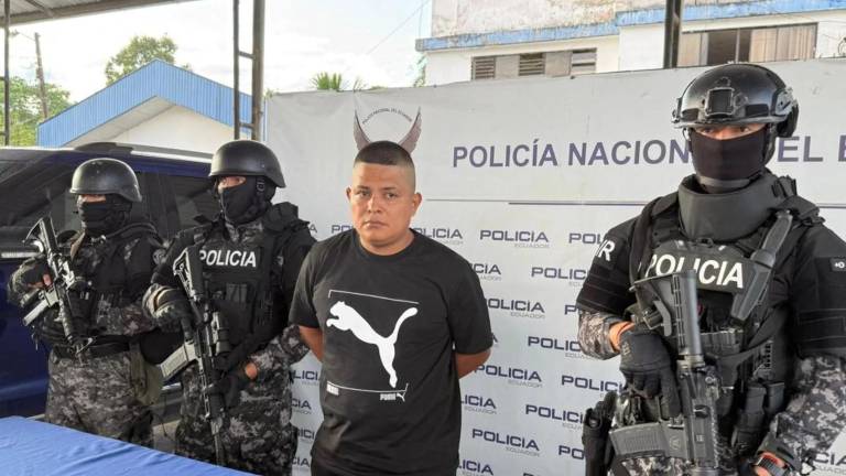 Quién es alias ‘Topo’, la mano derecha de Fito que enfrentará la justicia de EE.UU.