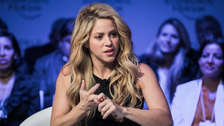 Shakira envuelta en acusaciones de plagio por su nueva canción Acróstico