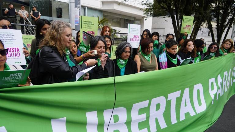 Nueva demanda ante la Corte Constitucional de Ecuador busca despenalizar el aborto