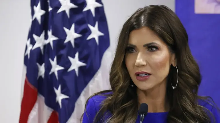 Kristi Noem llegará a Ecuador para firmar acuerdos de seguridad con apoyo de Donald Trump: esto se sabe