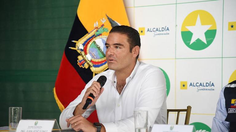 Alcalde de Samborondón se pronuncia tras muerte de Mónica Martinich, la mujer atropellada mientras trotaba