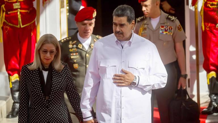 EE.UU. acusa a Maduro y Cilia Flores de haber conspirado para cometer torturas en Venezuela