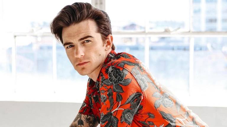 El mensaje de Drake Bell tras desaparecer misteriosamente