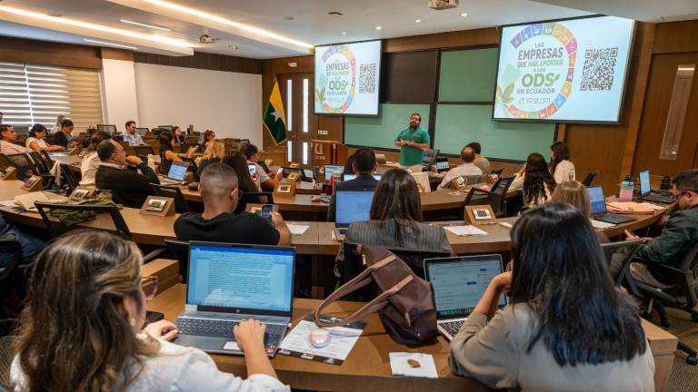 ODS Leaders Summit: Así fue el segundo taller de Periodismo de Revista Vistazo