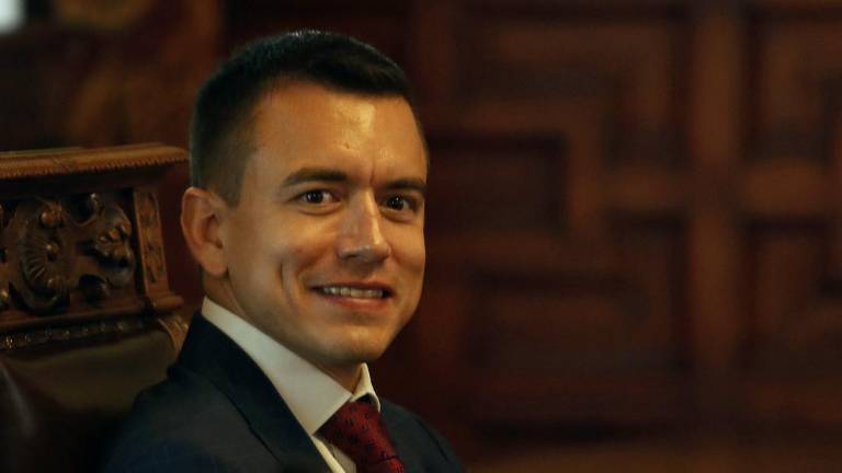 Investidura de Daniel Noboa como presidente cambia de fecha: pasa al 1 de diciembre