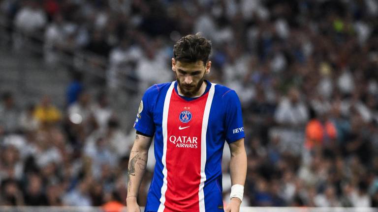 “¿Por qué yo?”: el emotivo mensaje de Kvaratskhelia tras su grave lesión