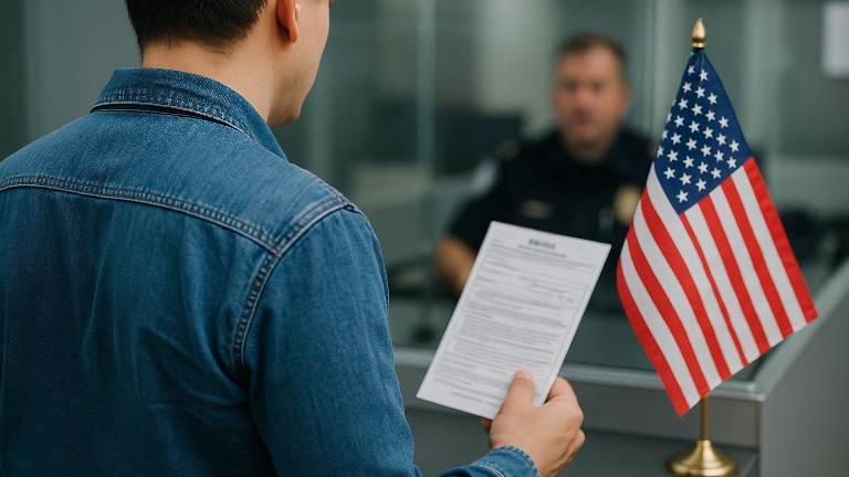 Estados Unidos exigirá examen de 'antiamericanismo' a inmigrantes: ¿de qué se trata?