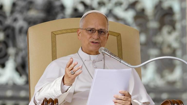El papa León XIV no necesitará tratamiento tras operación por un cáncer de pulmón