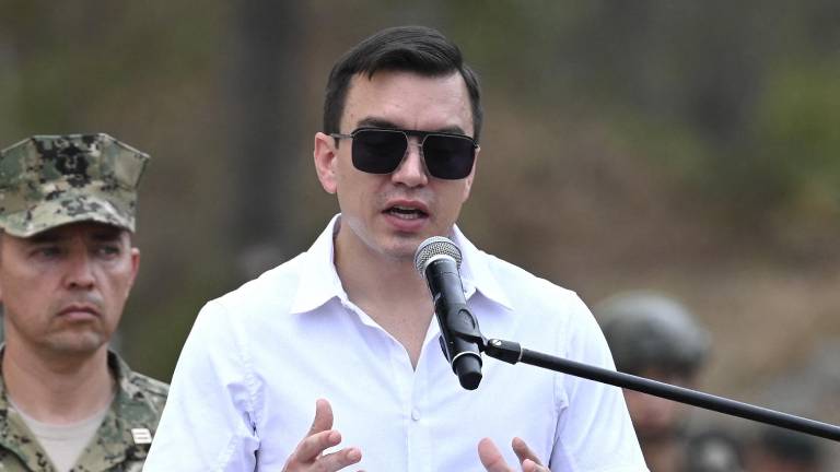 Microvistazo | Daniel Noboa veta tres proyectos y Asamblea lo acusa de 'golpe a las familias ecuatorianas'