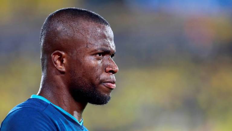 Enner Valencia revela que lesión que sufrió durante el Mundial de Catar es mayor a lo que se creía