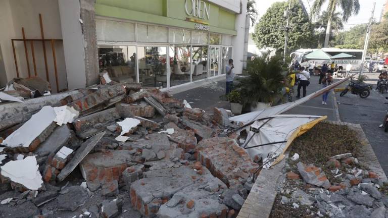Videos del terremoto en Colombia: al menos 26 muertos, edificios colapsados y aeropuertos cerrados