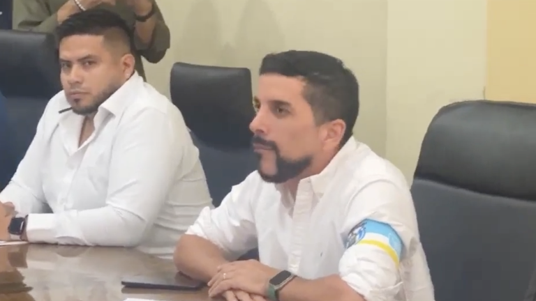 Concejo cantonal de La Libertad anuló la compraventa de terreno municipal.