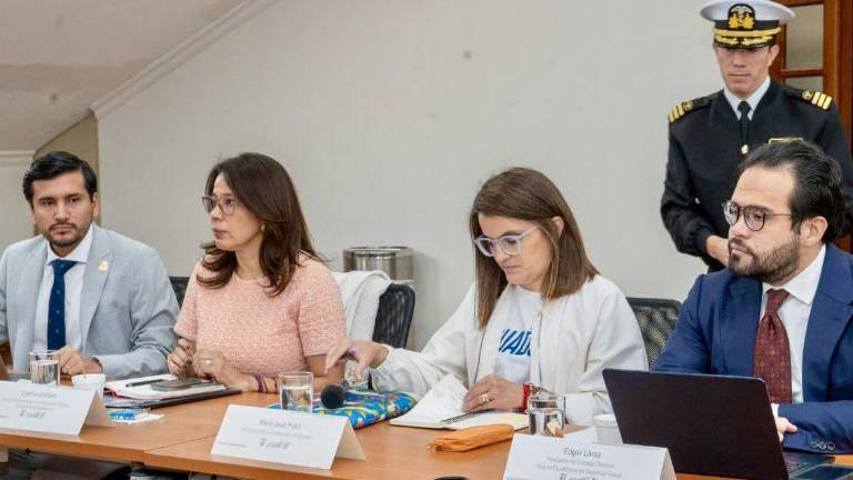 Comité Nacional de Salud Pública anuncia compra masiva de medicamentos y lucha contra la corrupción