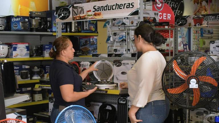 Feria impulsó el comercio mayorista