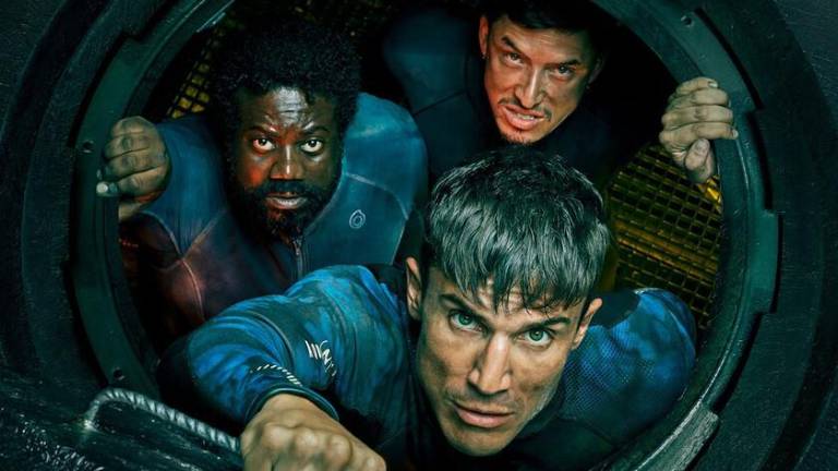 Viaje suicida: dos ecuatorianos en un narcosubmarino a través del Atlántico