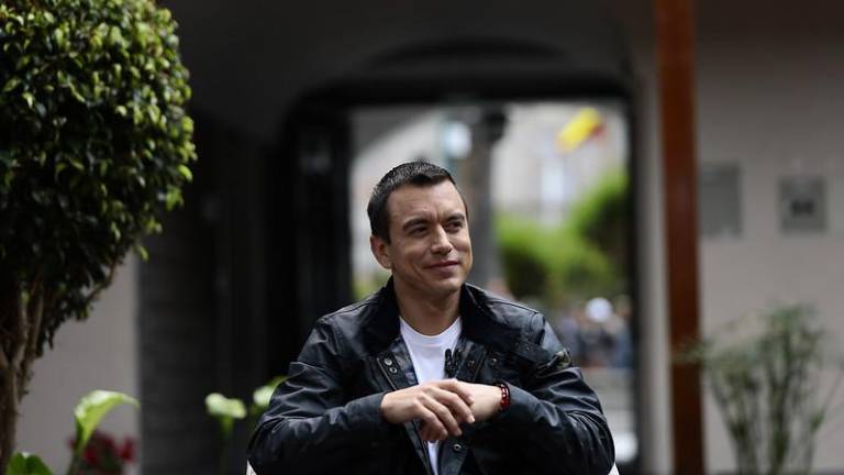 Daniel Noboa envía nueva ley económica urgente para donaciones a las FF.AA. y la Policía