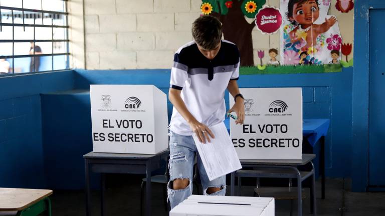 CNE adelanta elecciones seccionales con movimientos que quedan fuera de la contienda