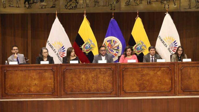 La OEA valora la reciente ley de Ecuador contra la trata de personas y el tráfico ilícito de migrantes