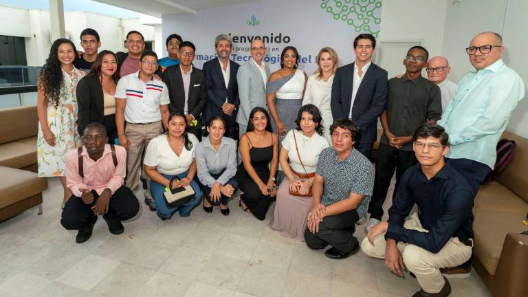 Guayaquil cuenta con una oportunidad de formación tecnológica para adolescentes y jóvenes