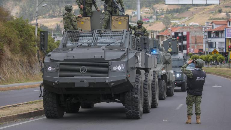 Relatora de la ONU dice que manifestantes en Ecuador 'tienen derecho a defender los derechos humanos'