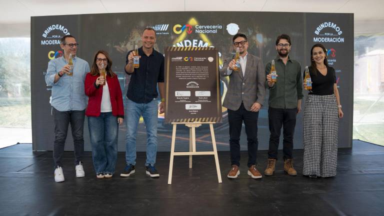 Cervecería Nacional fortalece la cultura del consumo responsable con nueva alianza interinstitucional