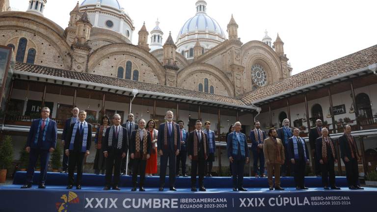 España toma el desafío de recomponer la Cumbre Iberoamericana, tras ausencias y desacuerdo en Cuenca