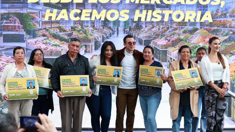 Seguro Social Campesino amplía cobertura: requisitos para afiliación desde USD 3, que incluye pensión y montepío