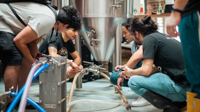 La participación de la cerveza artesanal crece en el mercado ecuatoriano