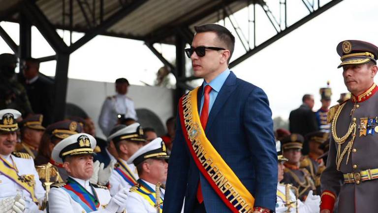 Daniel Noboa viaja nuevamente a EE.UU., sin dar detalles de la agenda ni comitiva: esto se sabe