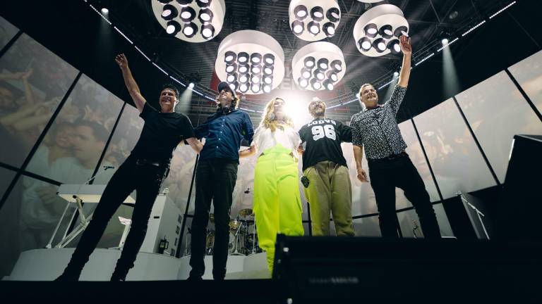 ¿Cuándo empieza la preventa para el concierto de La Oreja de Van Gogh en Ecuador?