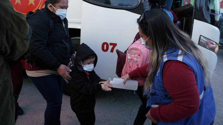 Cantidad de migrantes menores en América Latina alcanza récord, alerta Unicef