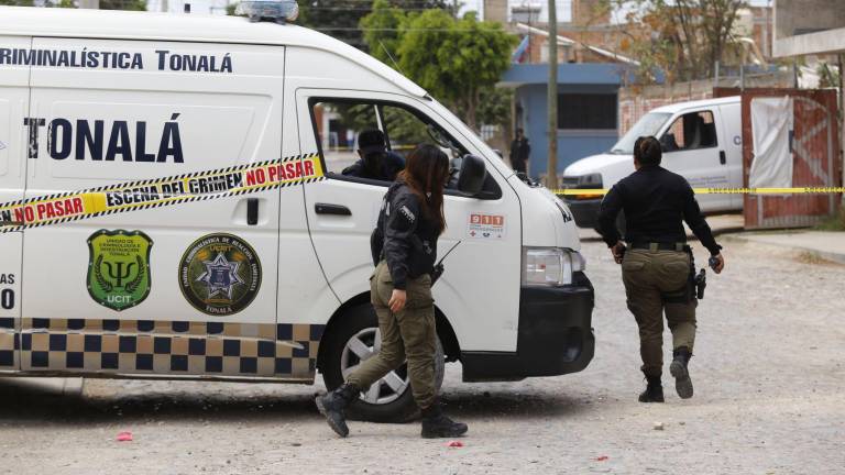 Hallan 70 bolsas con restos humanos en el Oeste de México