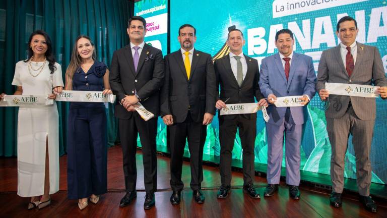 El sector bananero analiza sus desafíos en Banana Time Guayaquil 2026
