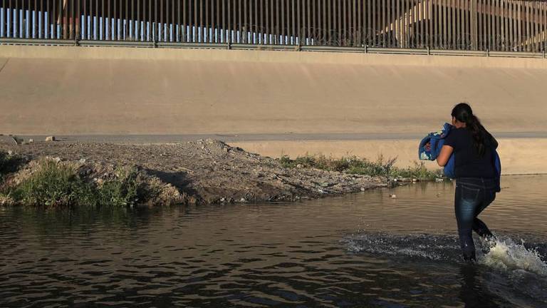 Migrante ecuatoriana narra el horror de cruzar la frontera hacia el sueño americano