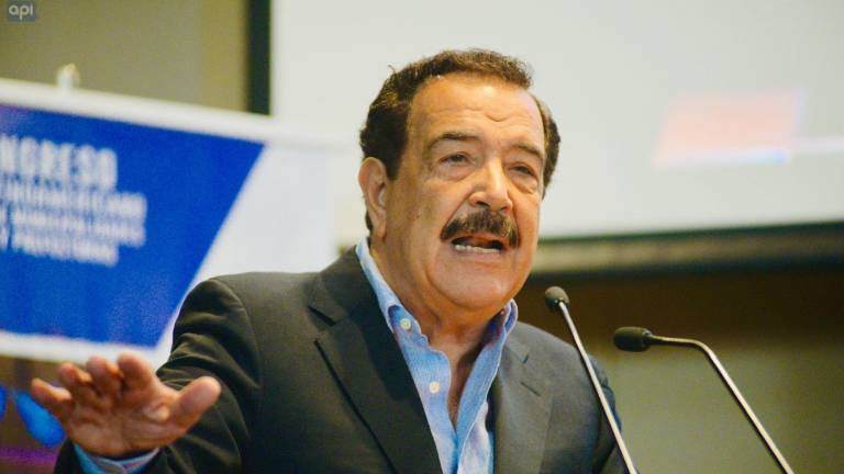 Jaime Nebot cuestiona la intervención del Gobierno en sistemas municipales de videovigilancia
