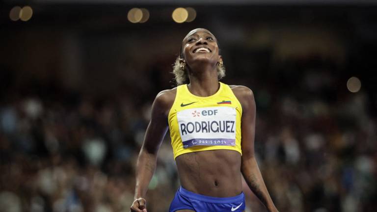 VIDEO | Kiara Rodríguez conquista el oro en salto largo del Mundial de Paratletismo