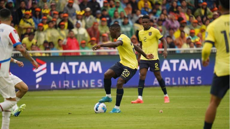 Ecuador vs. Paraguay: Aquí se podrá ver el partido en pantallas gigantes