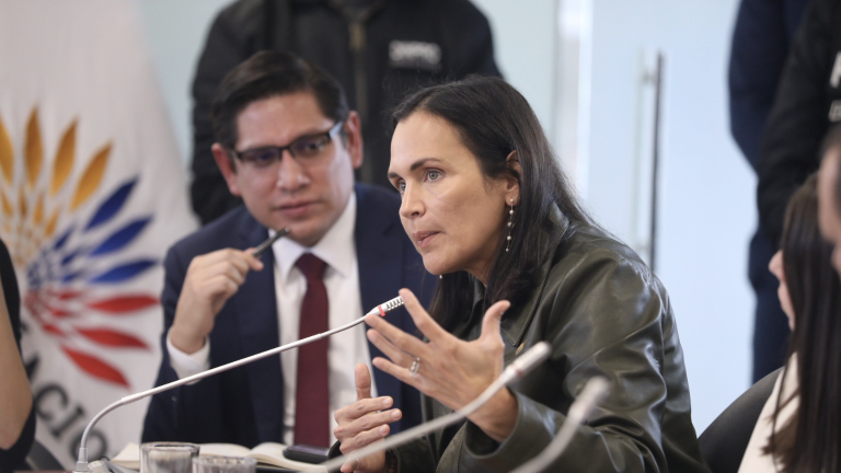 El pedido de juicio político contra Manzano está relacionado con procesos de contratación realizados durante la emergencia energética.