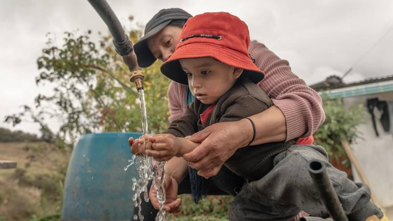 Más de 200 millones de personas en el mundo no acceden a agua potable: ¿cómo solucionarlo?