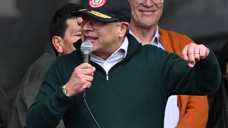 Colombia romperá relaciones diplomáticas con Israel por la guerra en Gaza