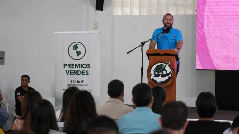 Galápagos reúne a varias iniciativas de Premios Verdes por la Semana de la Sostenibilidad